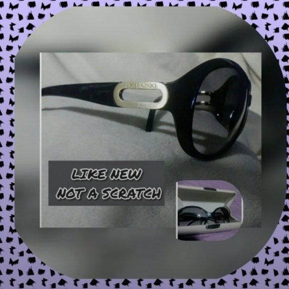 JIMMY CHOO sunglasses - Picture 7 of 7